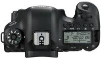 Lustrzanka Canon EOS 6D Mark II