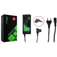 Patona Ładowarka podróżna Premium D-TAP 16.8V 3A do akumulatorów V-Mount / Sony BP-U [1696]