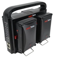 Hedbox Megabank 4S