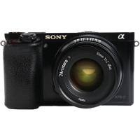 Obiektyw 7ARTISANS  35 mm f/1.2 II Sony E