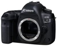 Lustrzanka Canon EOS 5D Mark IV