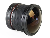 Obiektyw Samyang 8 mm f/3.5 UMC Fish-eye CSII Canon