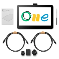 Wacom One 13 touch pen display