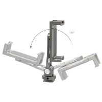 Smallrig Wielofunkcyjny uniwersalny metalowy uchwyt na smartfona [3559]