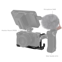 Smallrig Płytka L do Sony Alpha 7C II / Alpha 7CR [4569]