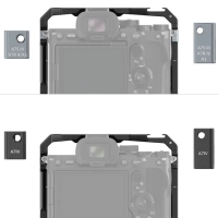 Smallrig Klatka do Sony A7IV/ A7SIII/ A7RIV/ A1 z uchwytem na baterie VG-C4EM [3594]