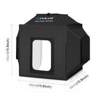 PULUZ  Mobilne Studio PU5042EU 40 cm 72W 5500K
