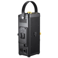 Lampa LED Godox M600Bi Pro Bi-color Knowled Bowens
