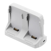 DJI Hub ładowania akumulatorów Flip