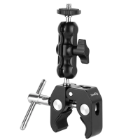Smallrig Zacisk Crab Shaped Clamp w/ Ball Head Magic Arm [2164]