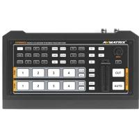 AVMATRIX Kontroler HVS0402U 2x SDI 3G 2x HDMI do streamingu