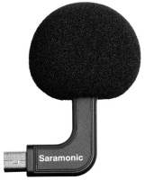 Saramonic Mikrofon do Gopro Hero 4/3/3+ GoMic