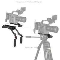 Smallrig Shoulder Rig Kit Pro [4274]