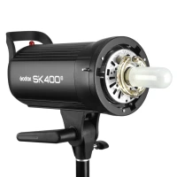 Lampa studyjna Godox SK400II mocowanie Bowens