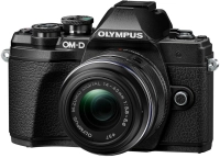 Olympus OM-D E-M10 Mark III + ob. 14-42 II R czarny 