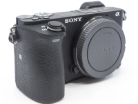 Aparat UŻYWANY Sony A6500 body (ILCE6500) s.n. 3817455