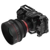 8sinn Klatka operatorska do Blackmagic Pocket Cinema Camera 6K PRO / 6K G2 (bez HDMI & USB-C Clamp)