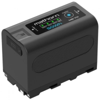 Akumulator Mathorn MB-701 6600 mAh USB-C LED zamiennik Sony NP-F770