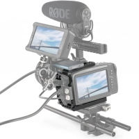 Smallrig Klatka operatorska do Blackmagic Pocket Cinema 4K/6K Half Cage (2254)