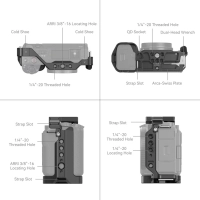 Smallrig Klatka operatorska do Sony ZV-E1 Cage [4256]