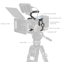 Smallrig Klatka operatorska do Blackmagic Design Cinema 6K Basic Cage