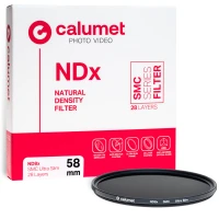 Calumet Filtr ND8x SMC 58 mm Ultra Slim 28 warstw