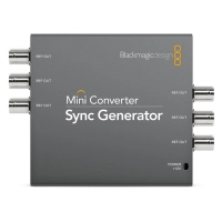 Blackmagic Mini Converter Sync Generator