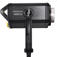 Lampa LED Godox M600Bi Pro Bi-color Knowled Bowens