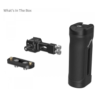 Smallrig mini uchwyt boczny z zaciskiem NATO [5947]