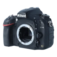 Aparat UŻYWANY Nikon D610 body s.n. 6058775