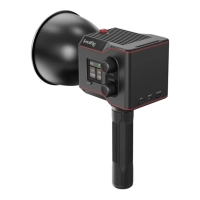 Smallrig COB RC 60B Bicolor 2700K-6500K Video Light [4376B]