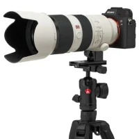 Statyw Manfrotto BEFREE Advanced Carbon Twist AS