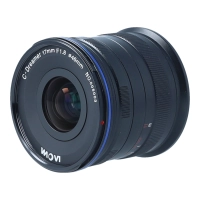 Obiektyw UŻYWANY Venus Optics Laowa C-Dreamer 17 mm f/1,8 do Micro 4/3 s.n. 5003