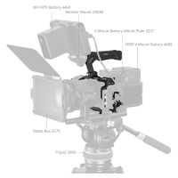 Smallrig klatka HawkLock do Canon EOS R6 V [6379]