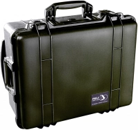 Peli ™1560 skrzynia bez gąbki / czarna