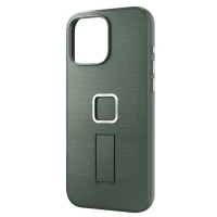 Peak Design Mobile Everyday Loop Case etui do iPhone 16 Pro Max szarozielone