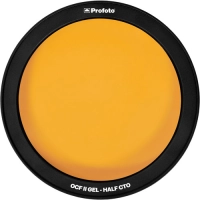 Profoto Filtr OCF II Gel - Half CTO