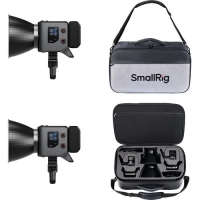 Lampa LED Smallrig RC 220B Pro Combo