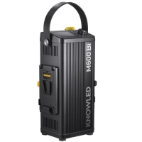 Lampa LED Godox M600Bi Pro Bi-color Knowled Bowens z walizką