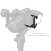 Smallrig L-Shape Mount Plate do Nikon Z6 III [4523]