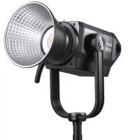 Lampa LED Godox M200D Knowled Daylight 5600K, Bowens