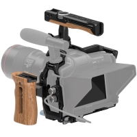 Smallrig Klatka operatorska Proffesional Accessory Kit Pro do BMPCC 6K PRO [3299B]