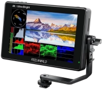 Feelworld Monitor Podglądowy LUT7 7 cala  3D LUT Ultra Bright