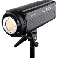 Lampa LED Godox SL-200W Video LED mocowanie Bowens (Ekw. halogenu 2000W)