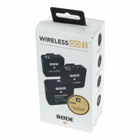 Rode Outlet Wireless GO II bezprzewodowy system audio s.n. HH0259023
