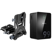 Akumulator Smallrig Zestaw mini akumulatora V-Mount VB99 Pro (4292 + 4064) [5046]
