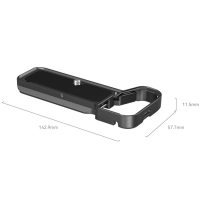 Smallrig Płytka dolna Smallrig Mount Plate do Sony A7C II / A7CR (czarna) [4438]
