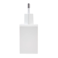 Xtorm Ładowarka sieciowa USB + USB-C biała
