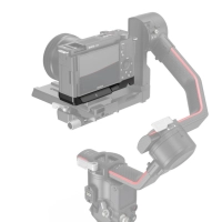 Smallrig Przedłużenie uchwytu do Sony ZV-E10, czarne [3523]