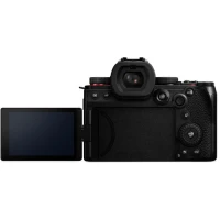 Aparat cyfrowy Panasonic Lumix S5II body 